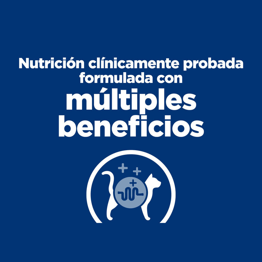 3 kg Hill's Prescription Diet Multi-Benefit Pollo pienso para gatos, , large indicador imagen numero 5